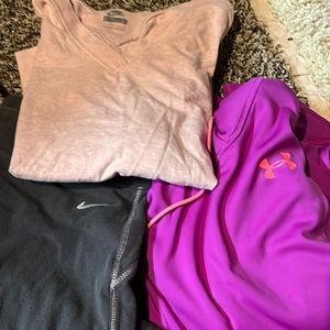 Athletic bundle